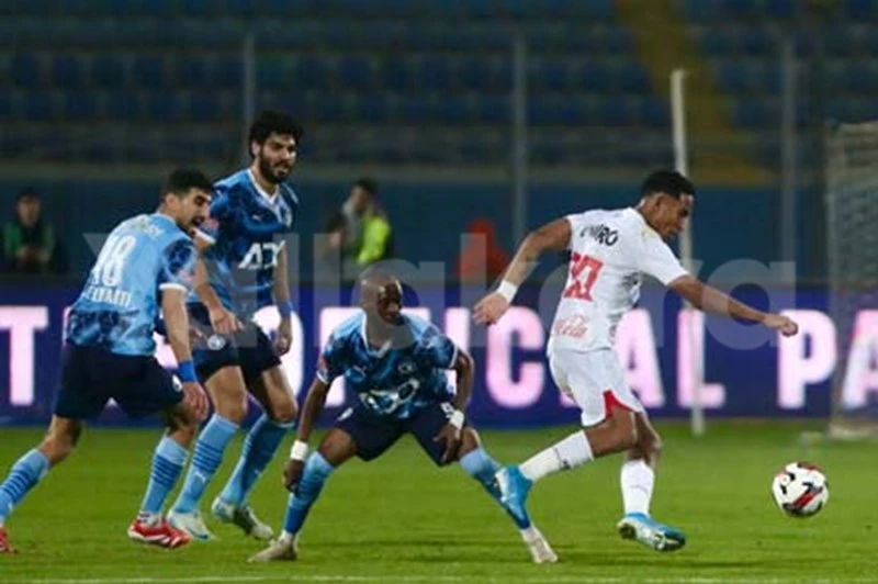بيراميدز يتحدى الزمالك في صراع الثنائية التاريخية.. والأخير يتطلع للقب لإنقاذ مسيرته هذا الموسم