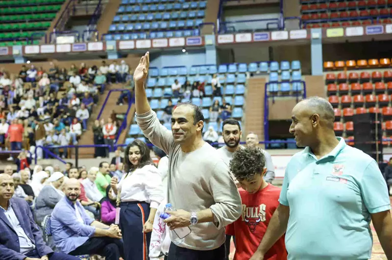 يلا كورة يكشف ترتيبات الأهلي للسوبر المصري في الإمارات